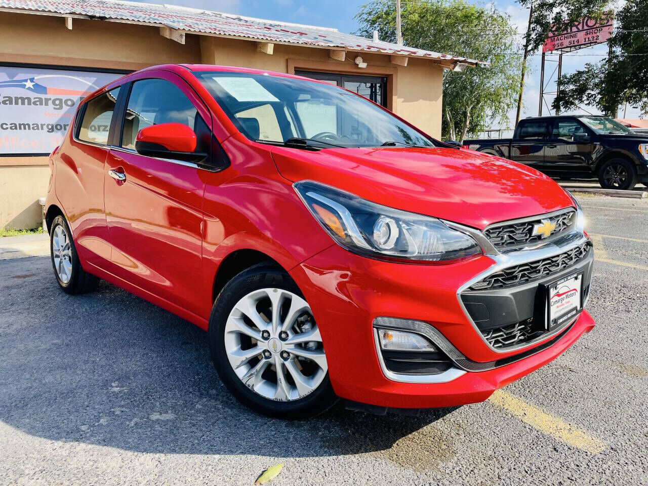 2021 CHEVROLET Spark