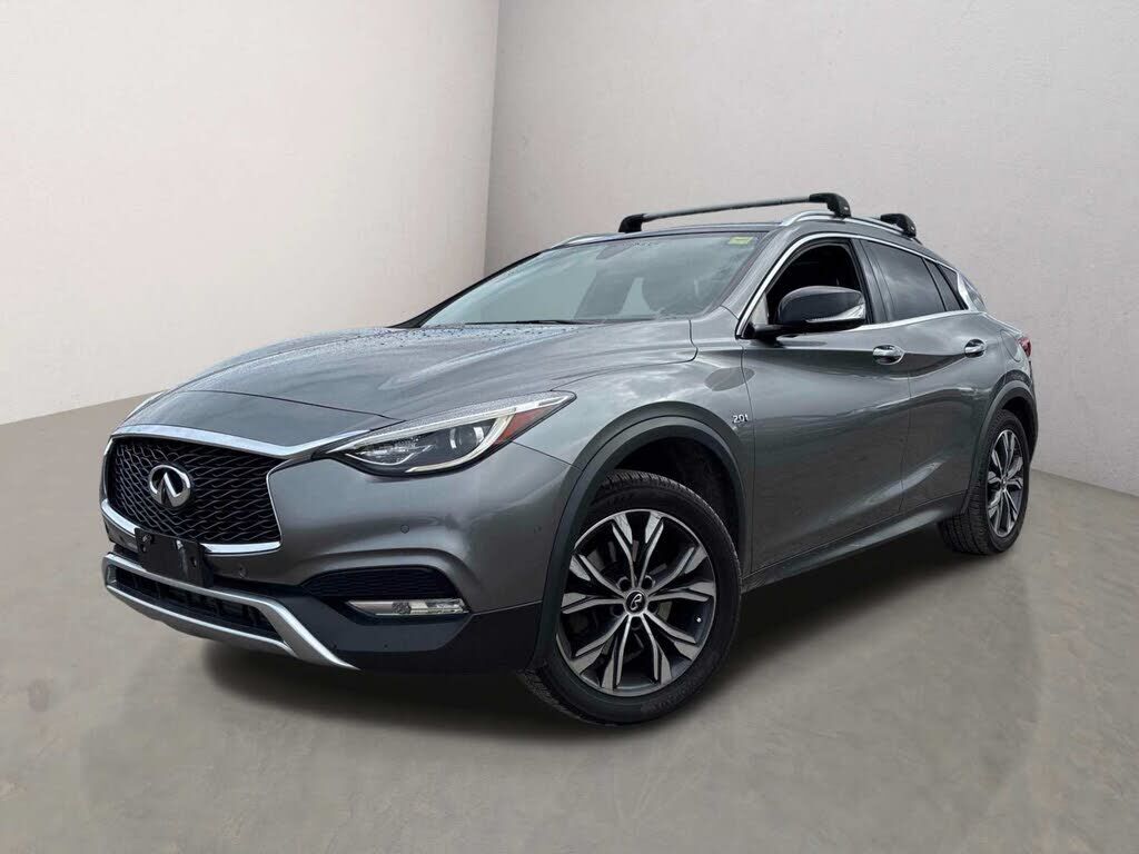 Infiniti QX30