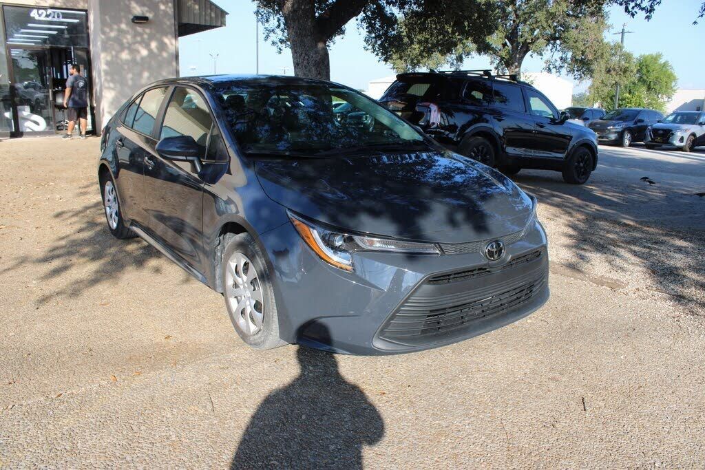 2025 TOYOTA Corolla