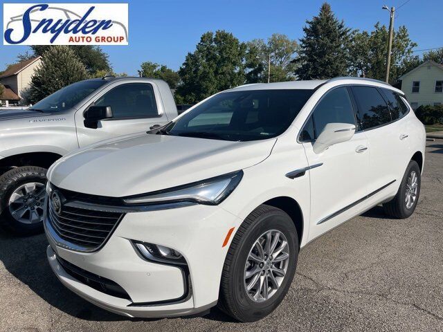 2024 BUICK Enclave