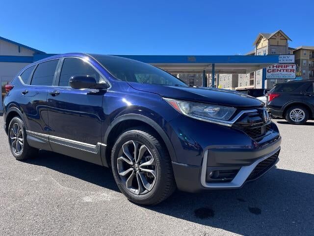 2020 HONDA CR-V