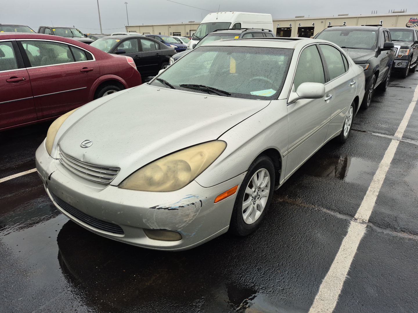 Lexus ES