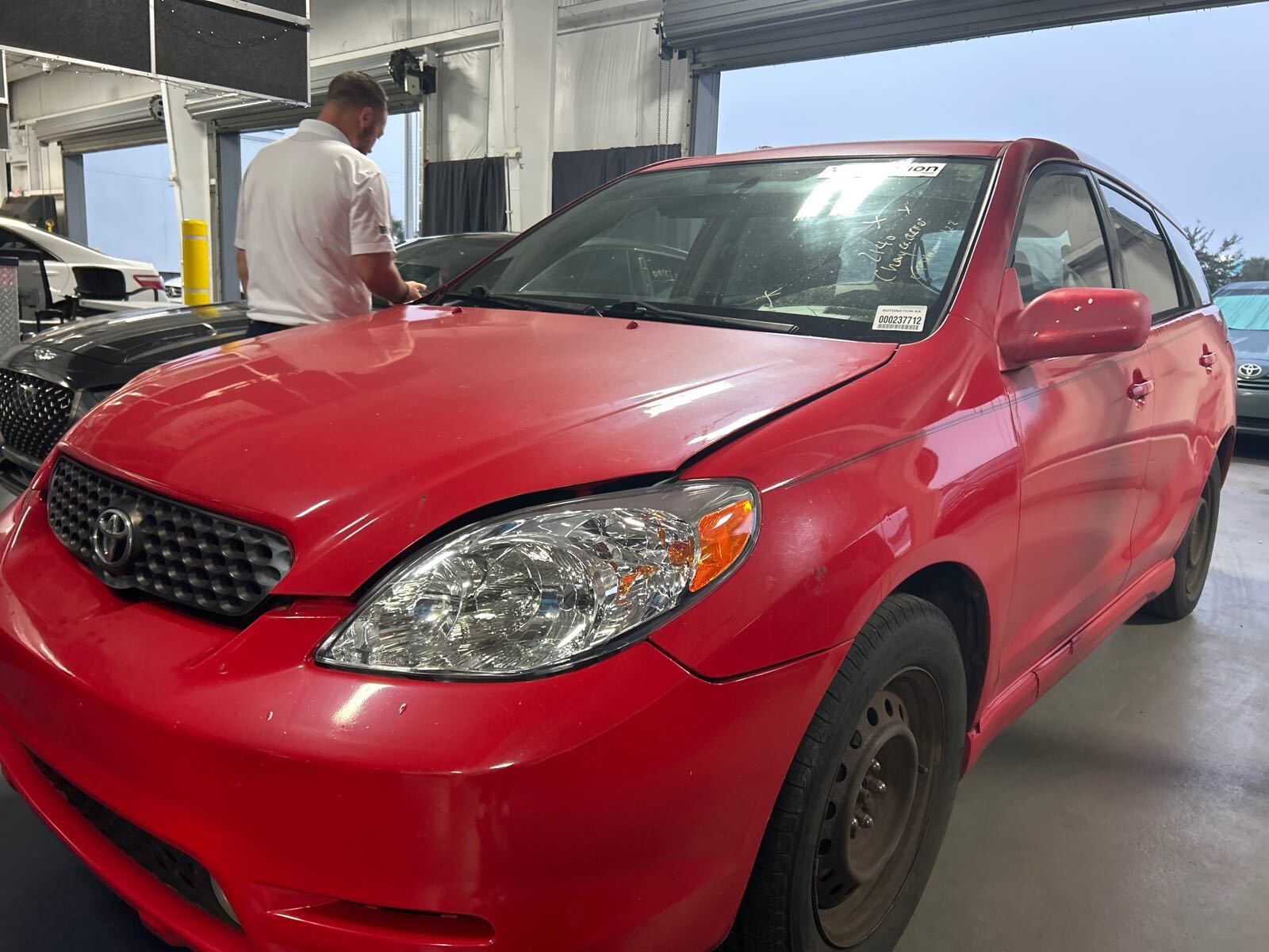 Toyota Corolla Matrix