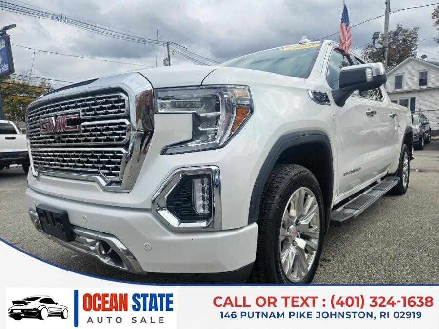 2019 GMC Sierra