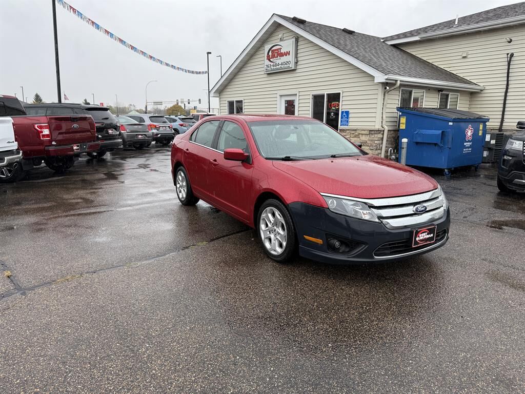 Ford Fusion