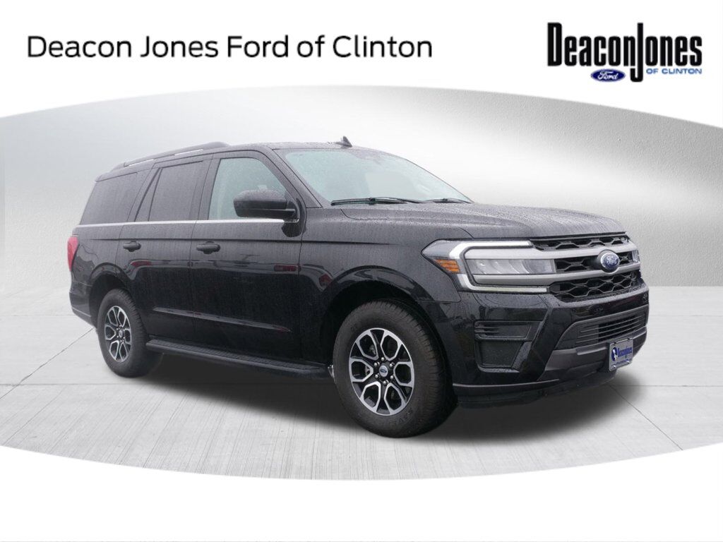 2024 FORD Expedition