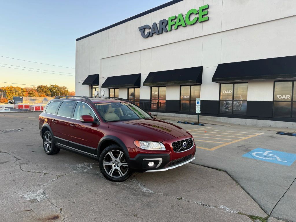 Volvo XC70