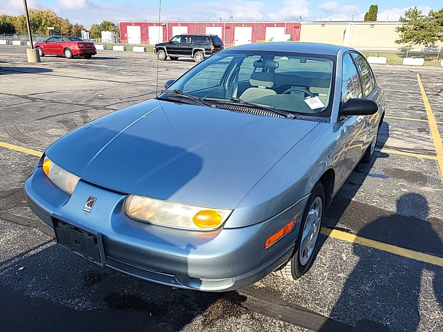 Saturn SL2