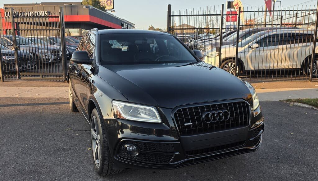 Audi Q5