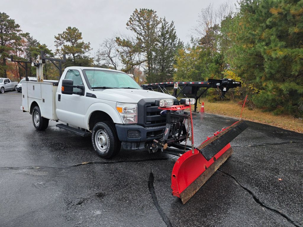 Ford F-350