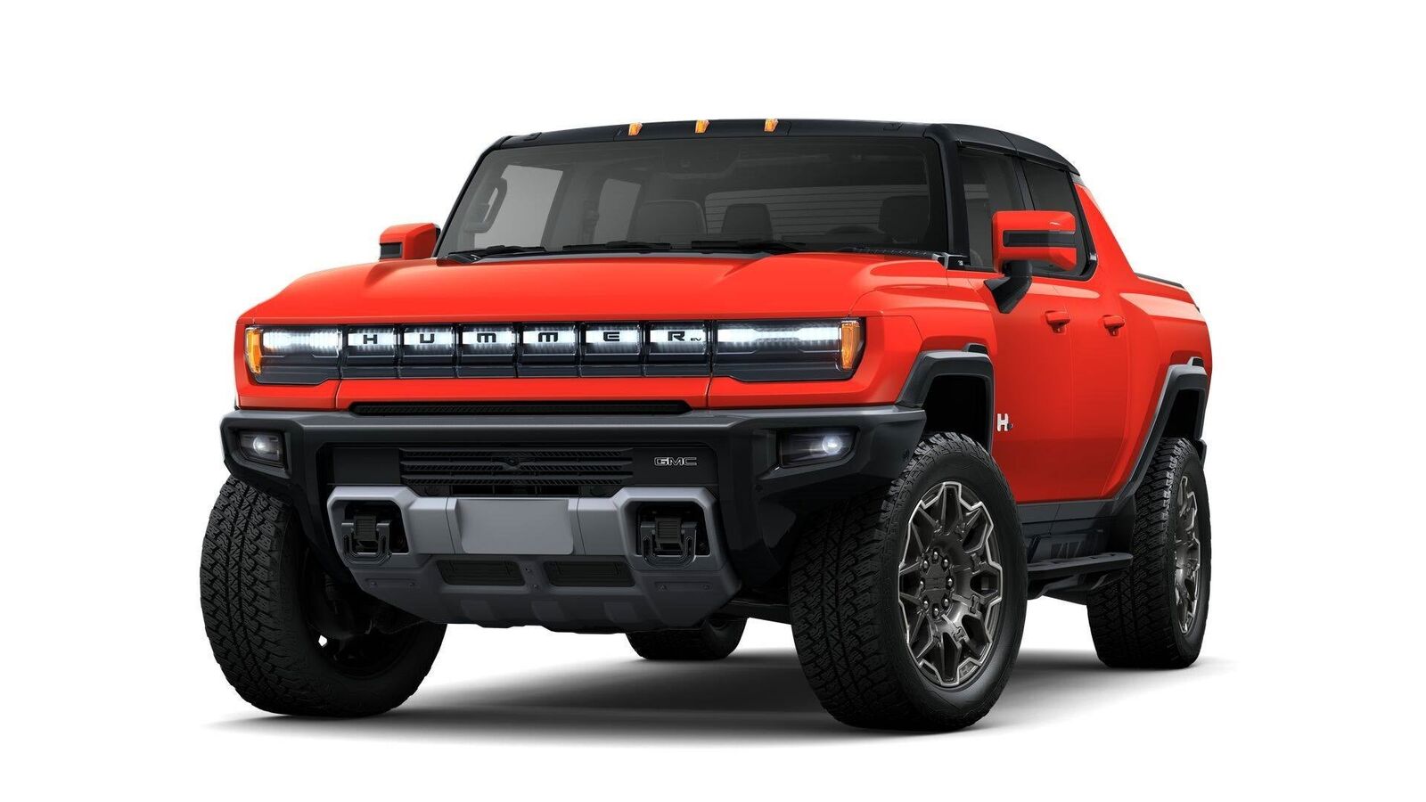2025 GMC Hummer EV Pickup