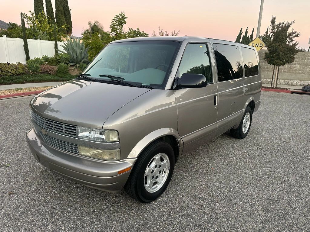 Chevrolet Astro Van