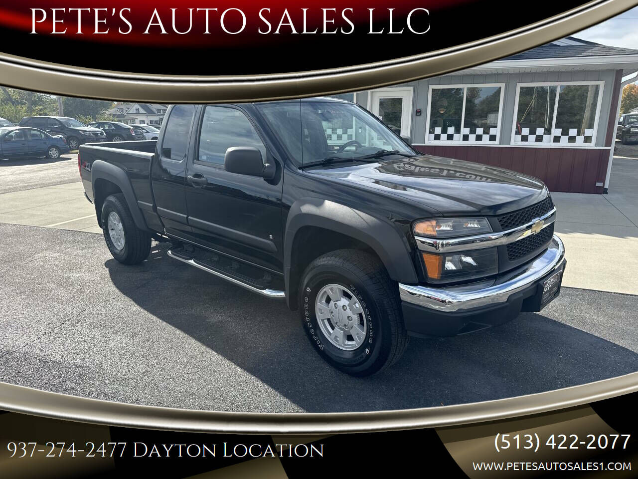 2006 CHEVROLET Colorado