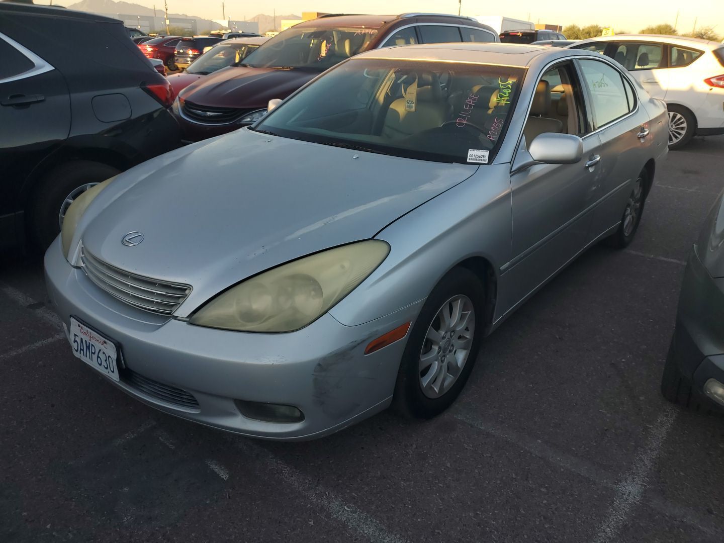 Lexus ES