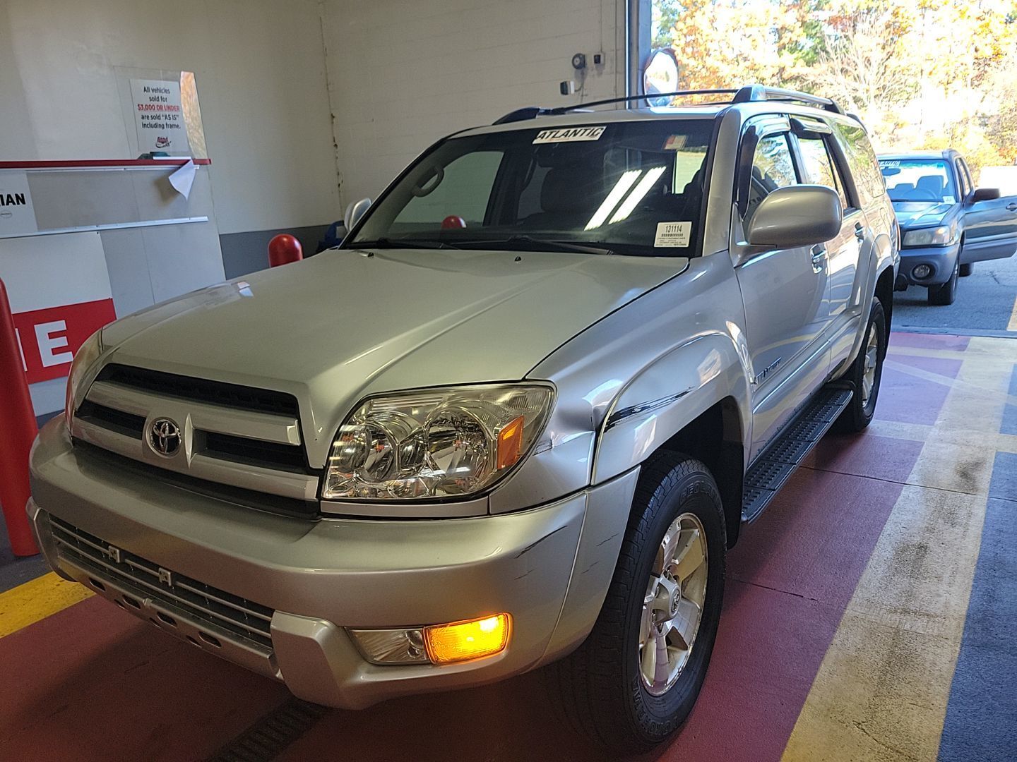 Toyota 4-Runner
