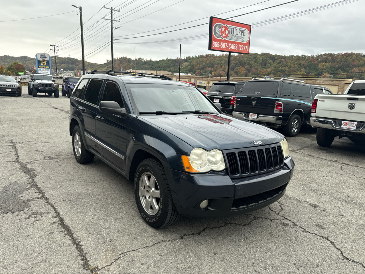 Jeep Grand Cherokee