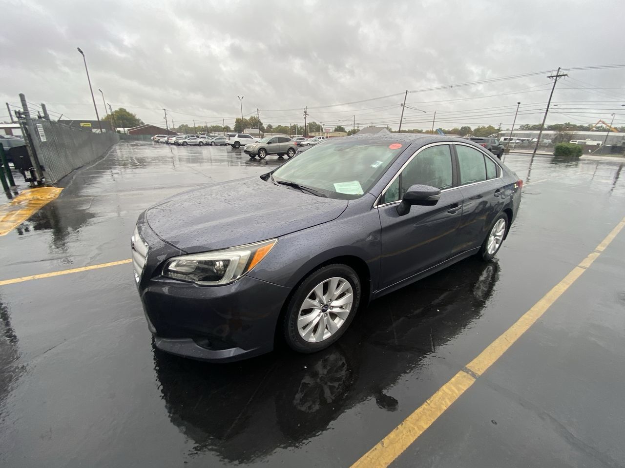 Subaru Legacy