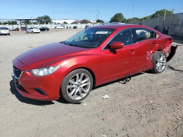 Mazda Mazda6