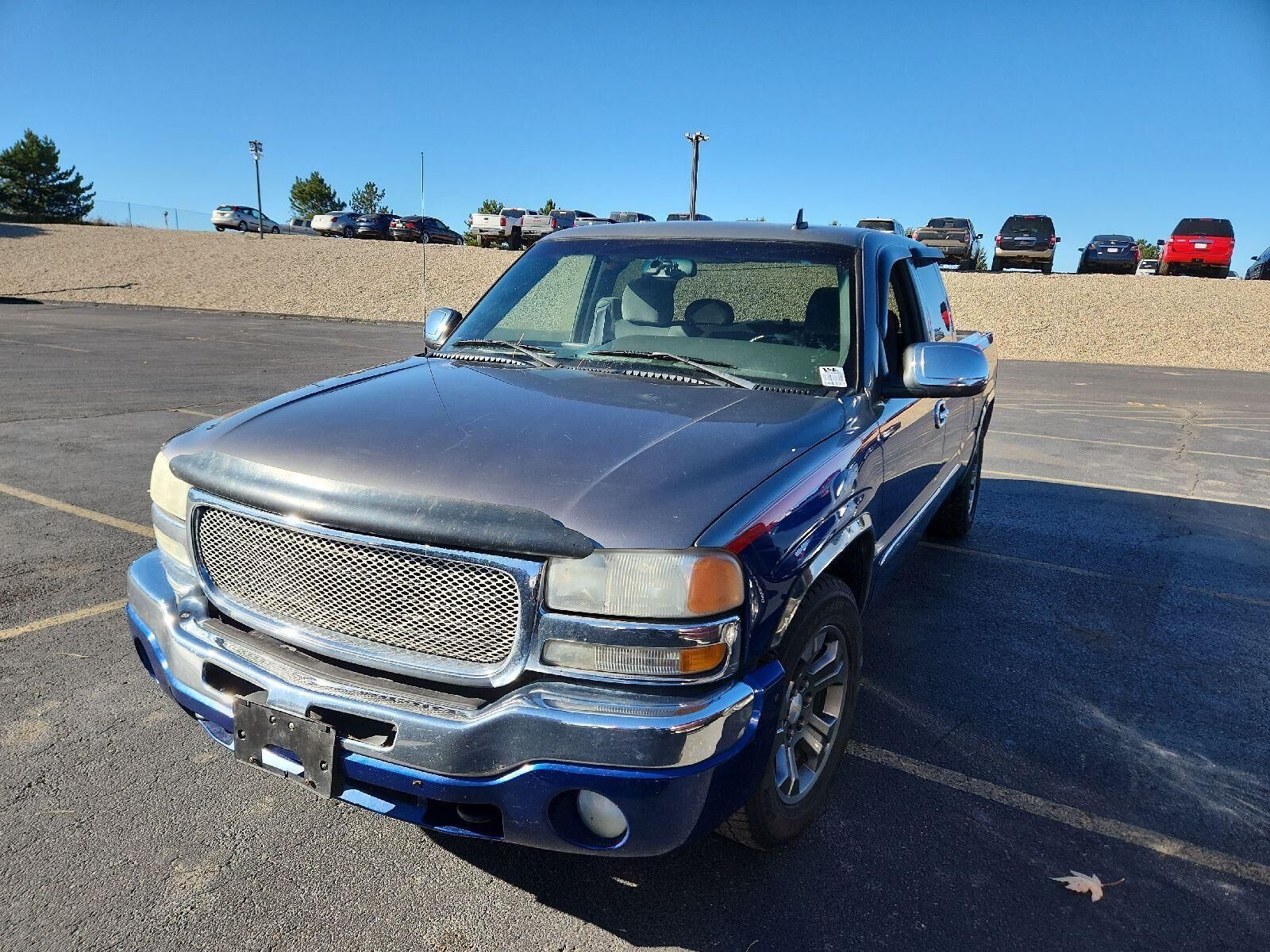GMC Sierra