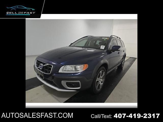 Volvo XC70