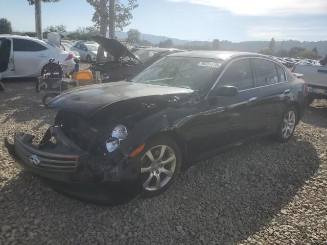 Infiniti G35