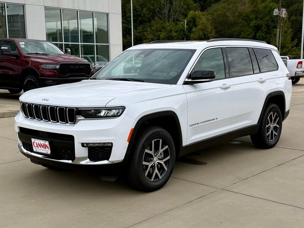 2025 JEEP Grand Cherokee