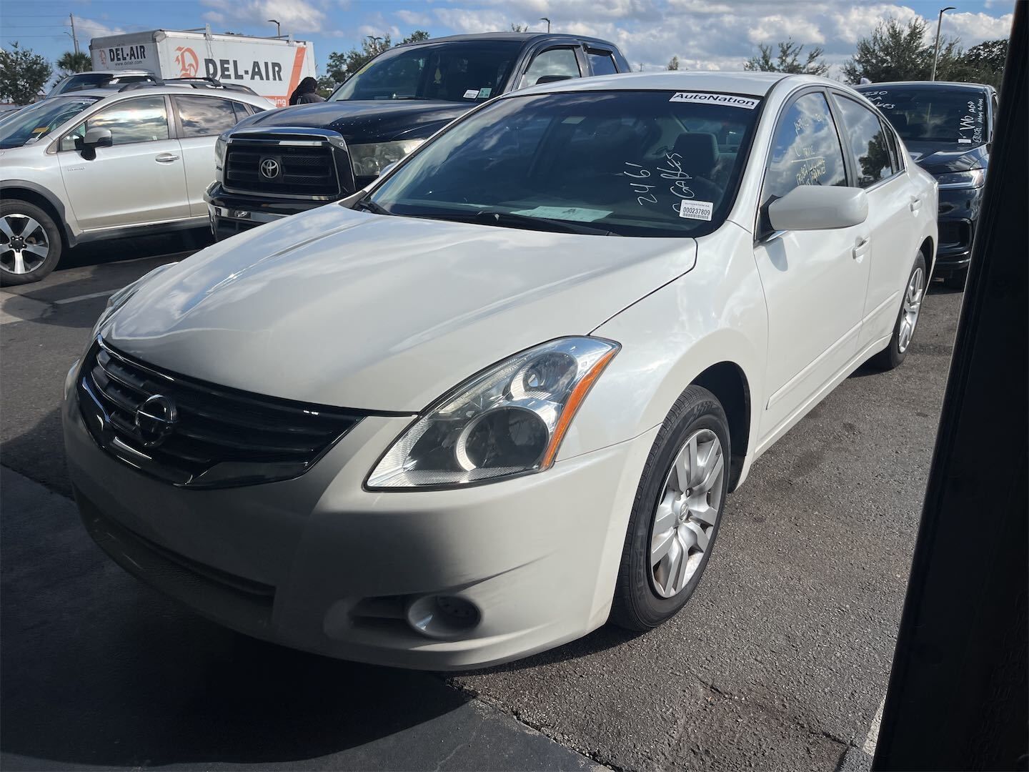 Nissan Altima