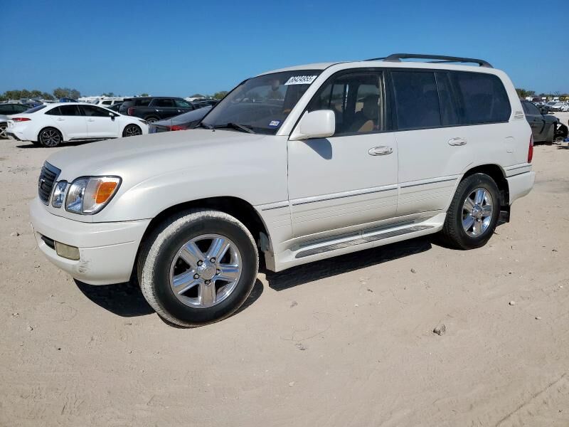Lexus LX