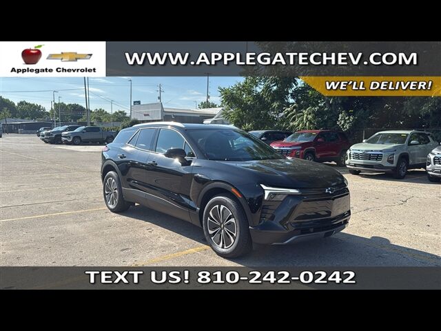 2025 CHEVROLET Blazer EV