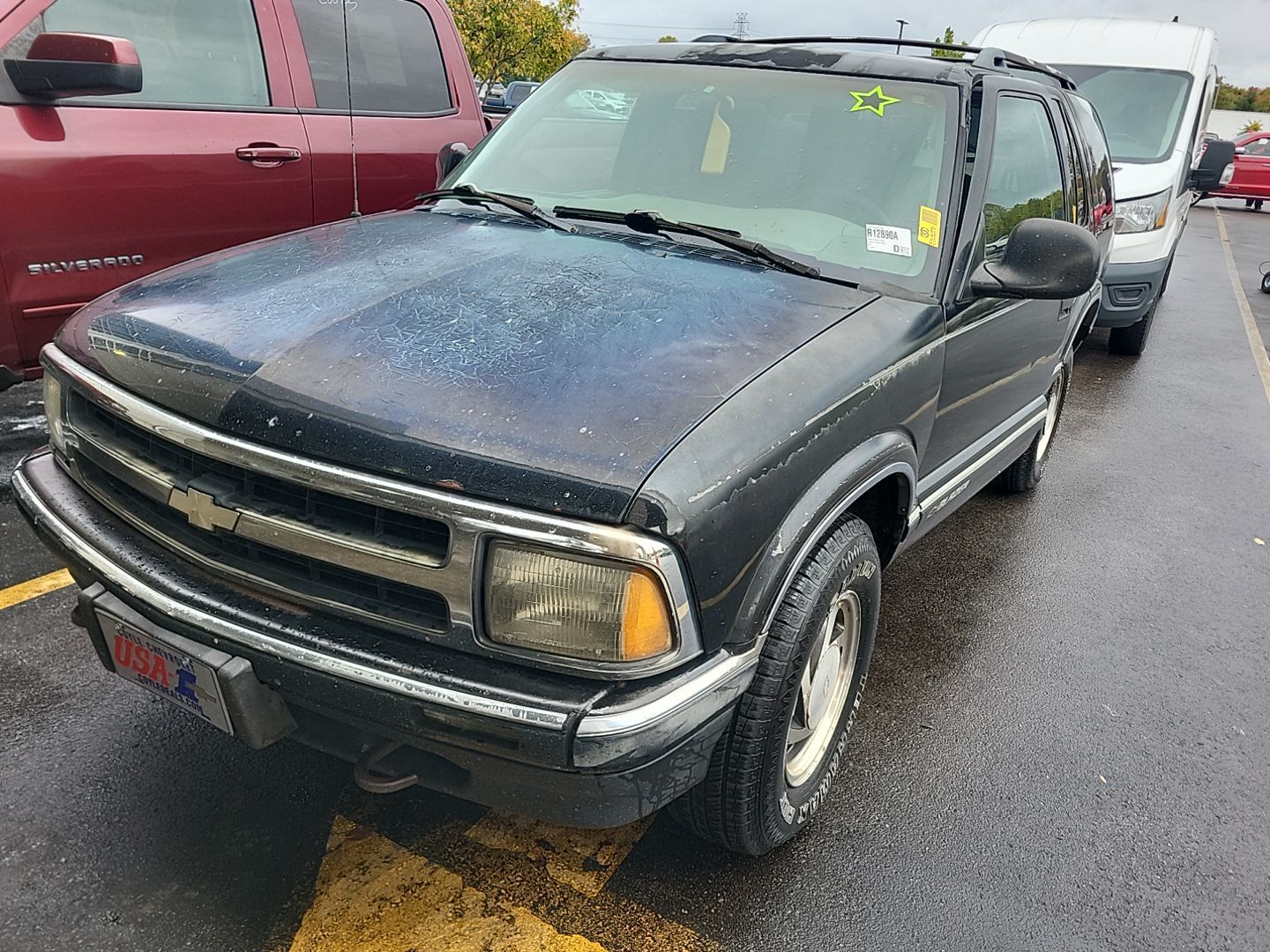 Chevrolet Blazer