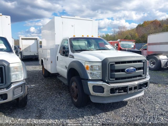Ford F-450