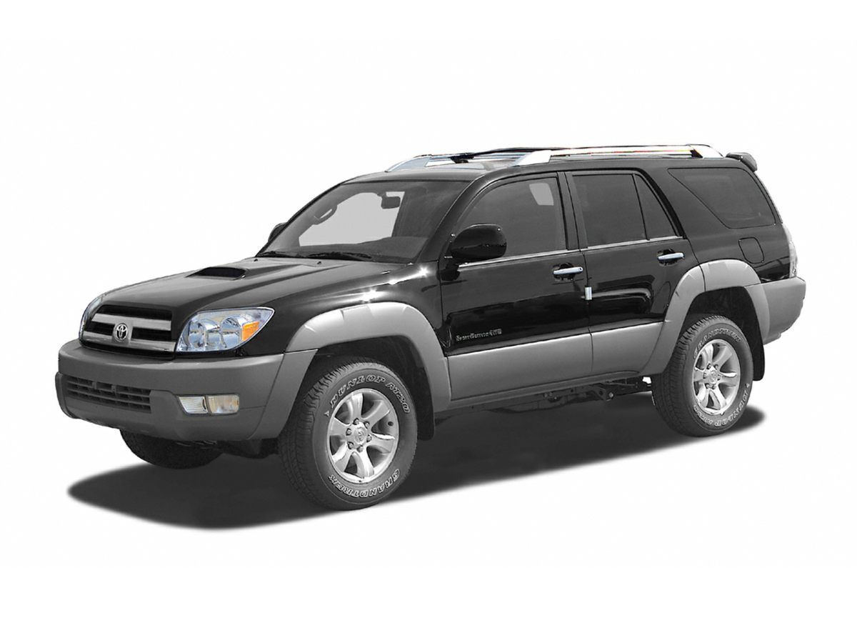 Toyota 4-Runner