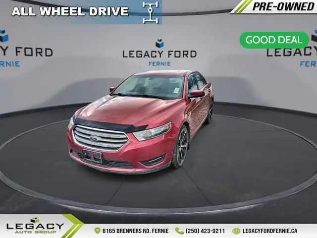 Ford Taurus