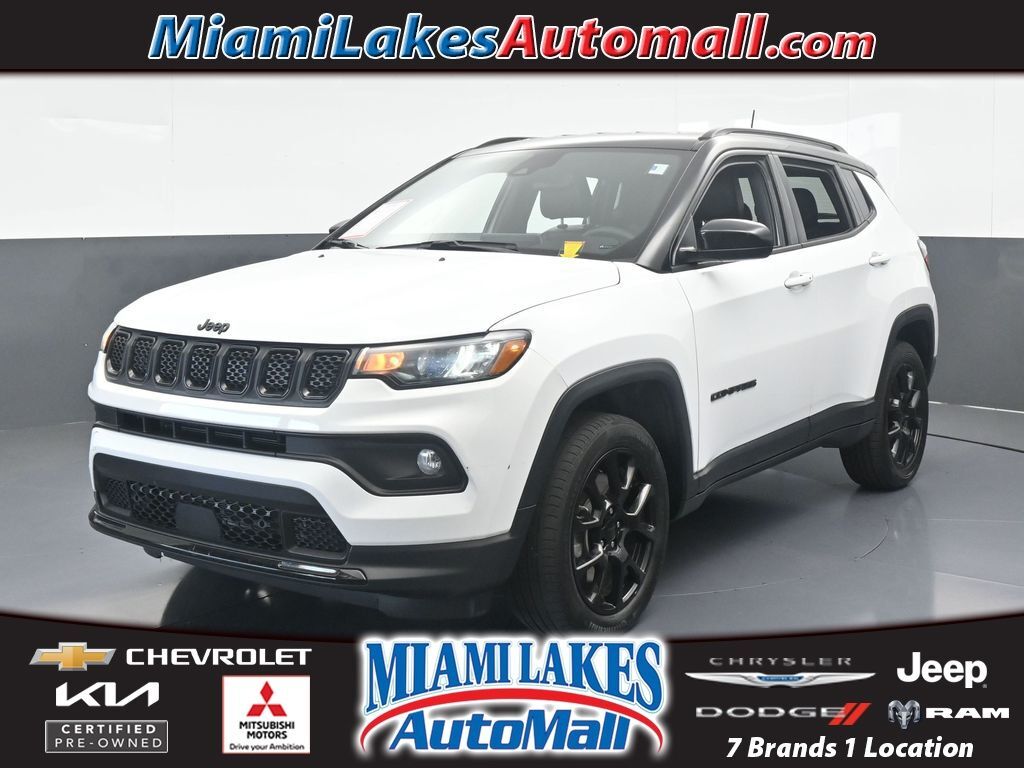 2023 JEEP Compass