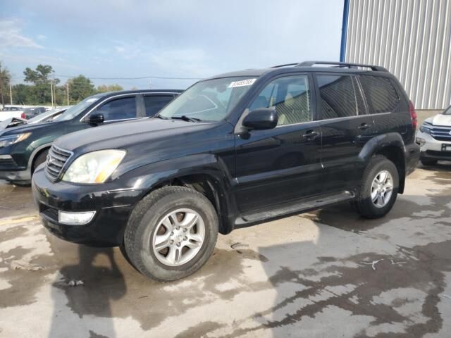 Lexus GX