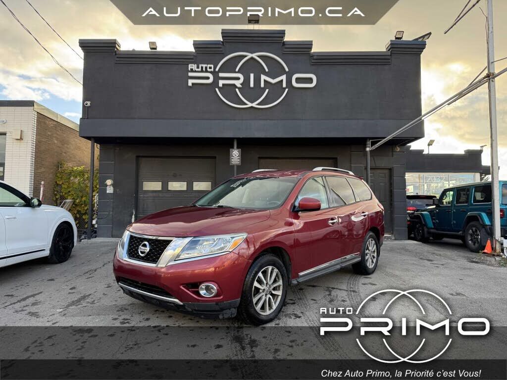 Nissan Pathfinder