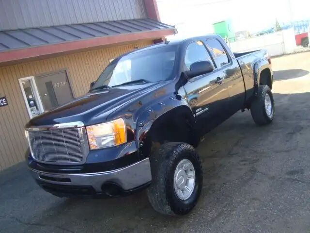 GMC Sierra