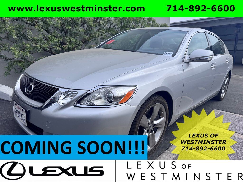 Lexus GS