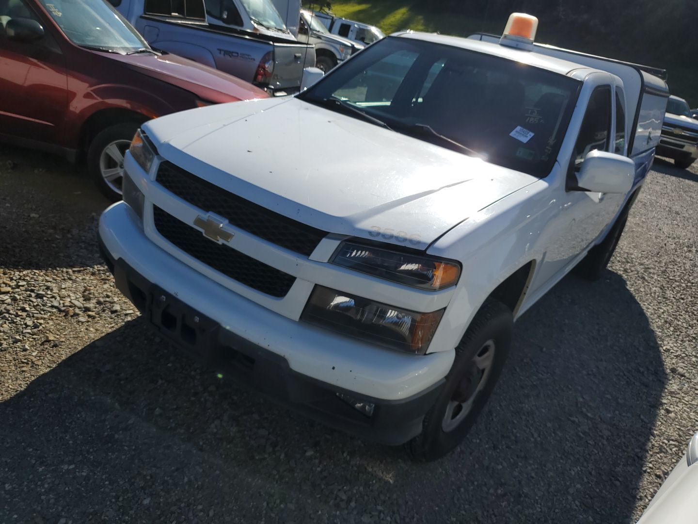 Chevrolet Colorado