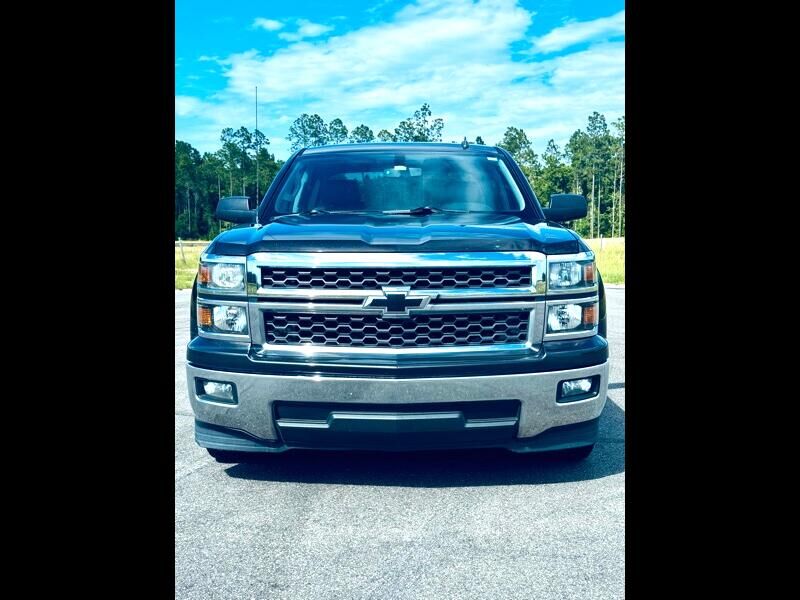 2014 CHEVROLET Silverado