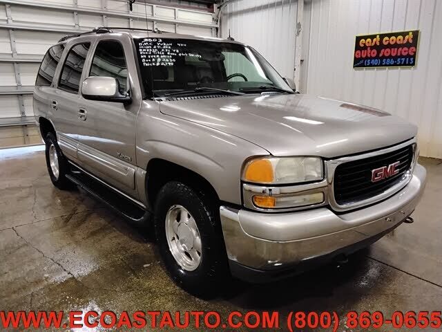 2003 GMC Yukon