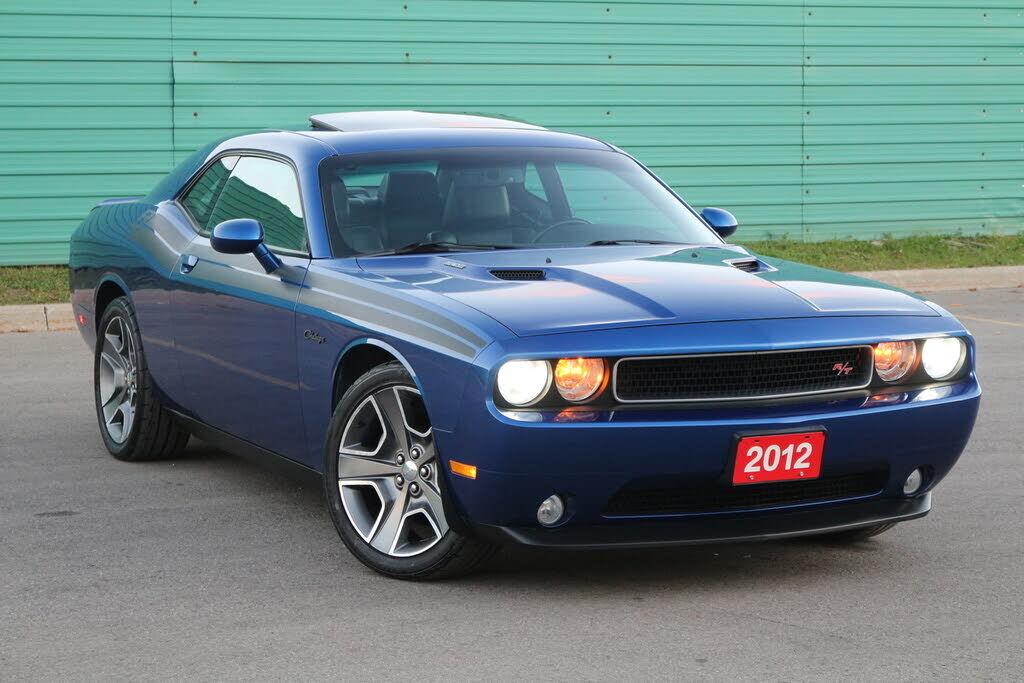 Dodge Challenger