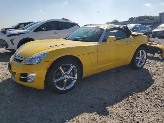 Saturn Sky
