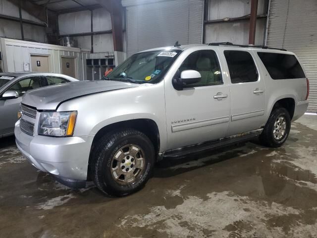 Chevrolet Suburban
