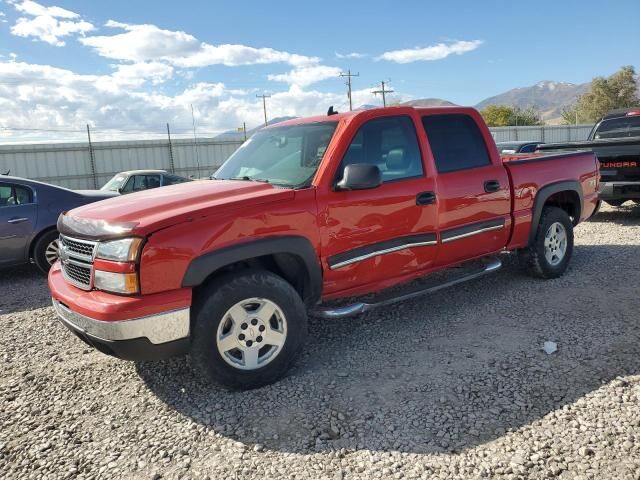Chevrolet Silverado