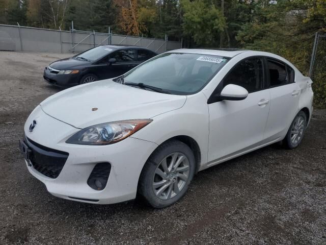 Mazda Mazda3