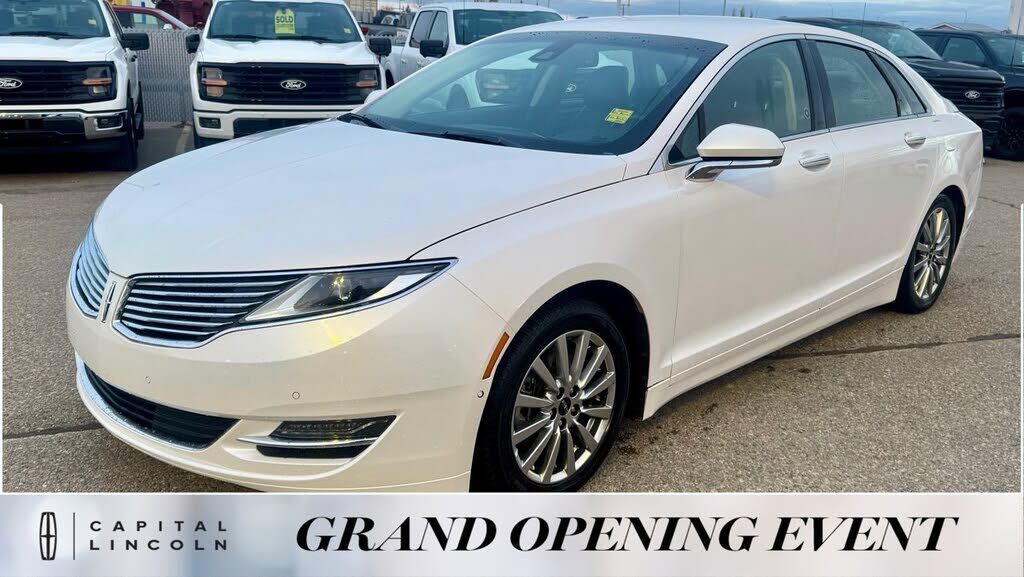 Lincoln MKZ