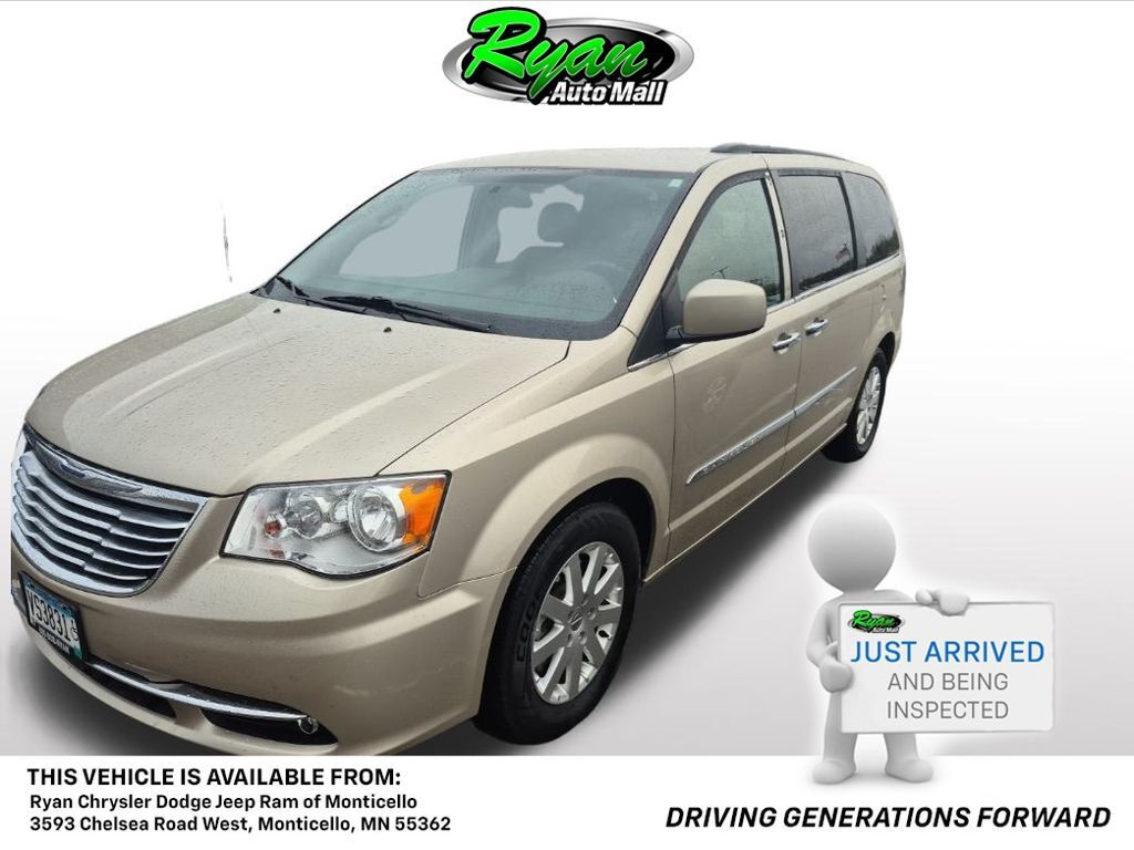 Chrysler Town and Country