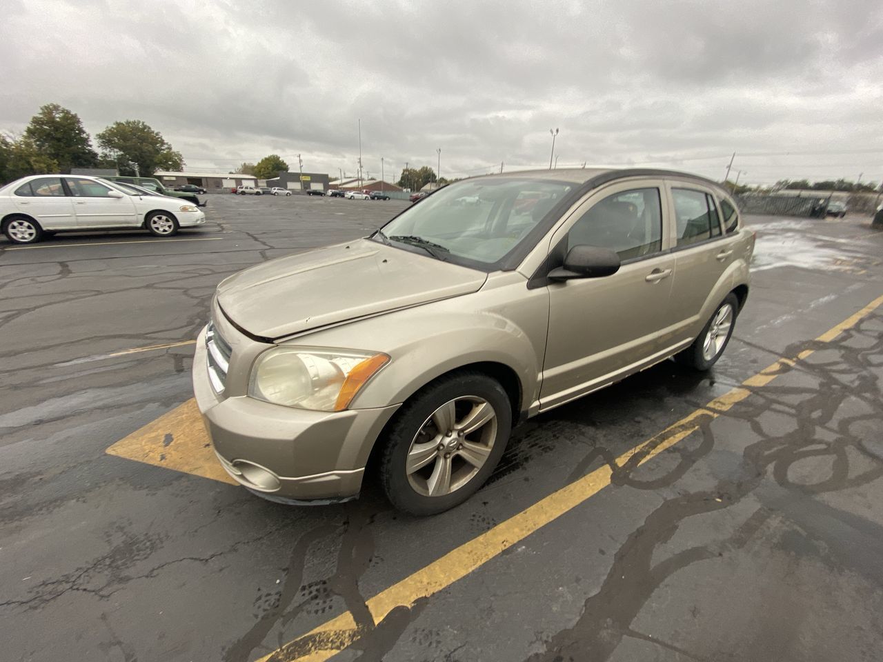 Dodge Caliber