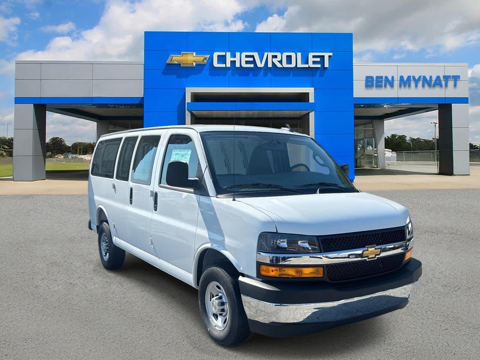 2025 CHEVROLET Express